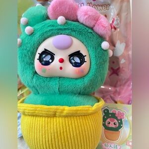 Buy 1 get 1 free A Small Flower Plush Blind Box From Babythree